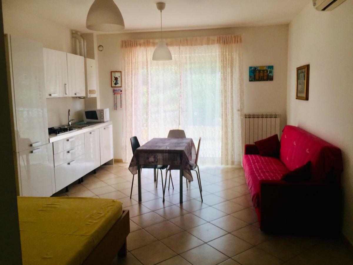 Appartamento La Perla Silvi Marina Esterno foto